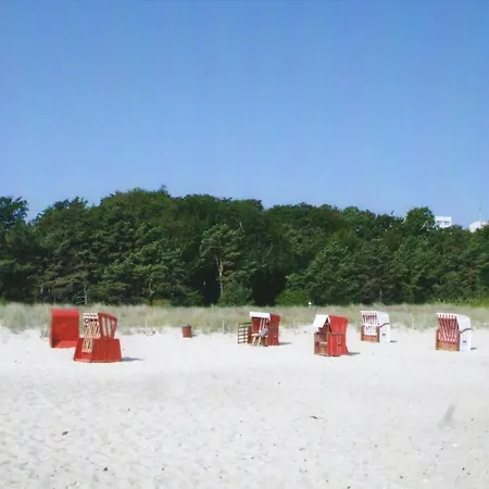 Kemping Schlafstrandkorb Lindequist *